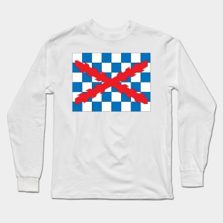 Flag of Spanish company I Long Sleeve T-Shirt